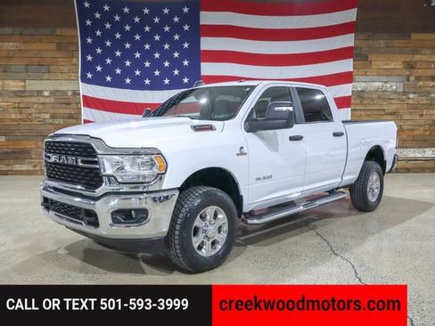 Used 2024 RAM 2500 Big Horn w/ Off Road Package image 1