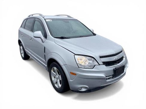Used 2012 Chevrolet Captiva Sport LT w/ Convenience Package FWD image 8