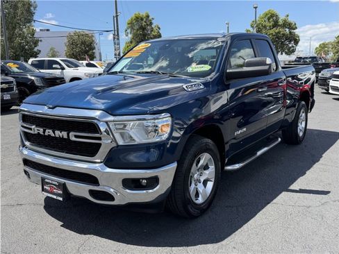 Used 2019 RAM 1500 Big Horn RWD image 58