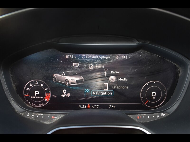 Used 2018 Audi TT 2.0T w/ Technology Package AWD/4WD image 51