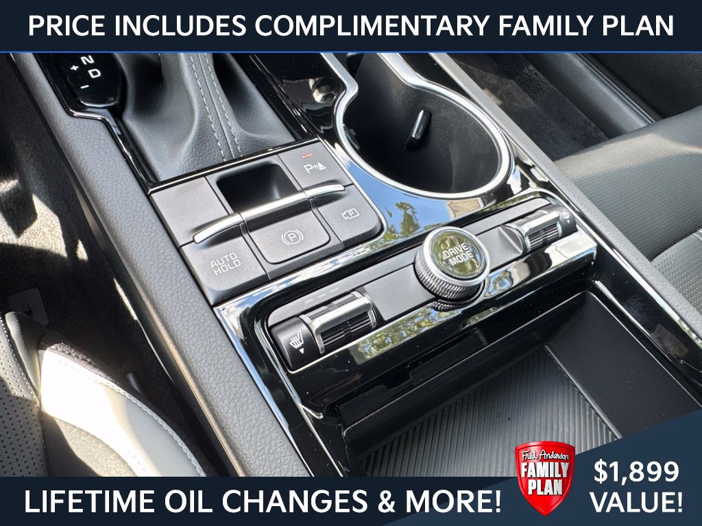 New 2026 Kia K5 GT-Line w/ GT-Line Premium Package FWD image 18