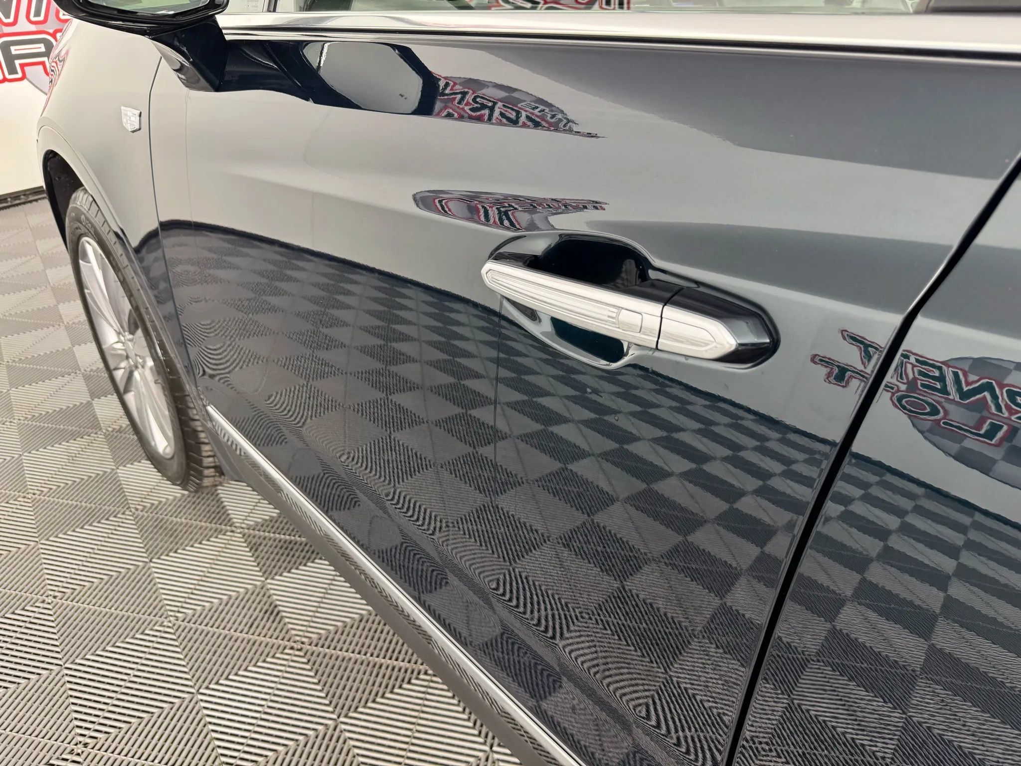 Used 2024 Cadillac XT5 Premium Luxury w/ LPO, Floor Liner Package AWD/4WD image 26