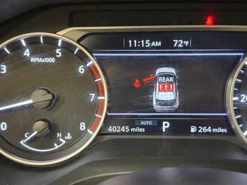 Used 2023 Nissan Rogue SV w/ SV Premium B Package AWD/4WD image 35