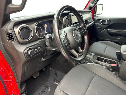 Used 2021 Jeep Wrangler Sport AWD/4WD image 43