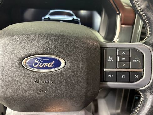 Certified 2023 Ford F150 Lariat w/ Equipment Group 502A High AWD/4WD image 22