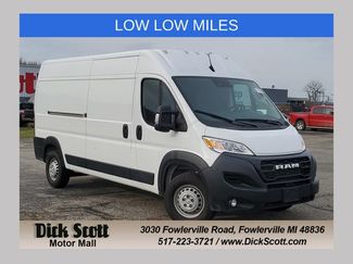 Used 2025 RAM ProMaster 2500 w/ Convenience Group FWD 360° Tour
