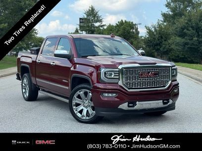 Used 2017 GMC Sierra 1500 Denali w/ Denali Ultimate Package