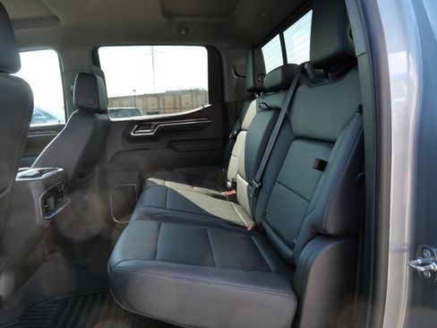 Used 2023 Chevrolet Silverado 1500 LTZ w/ LTZ Convenience Package II AWD/4WD image 14