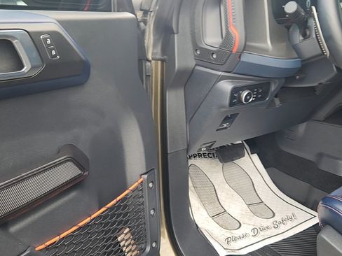 Certified 2024 Ford Bronco Raptor AWD/4WD image 30