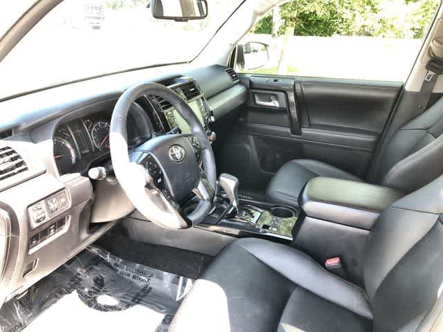 Used 2020 Toyota 4Runner TRD Off-Road Premium w/ Moonroof Package AWD/4WD image 11
