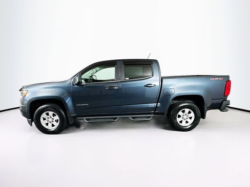 Used 2019 Chevrolet Colorado W/T w/ WT Convenience Package image 4