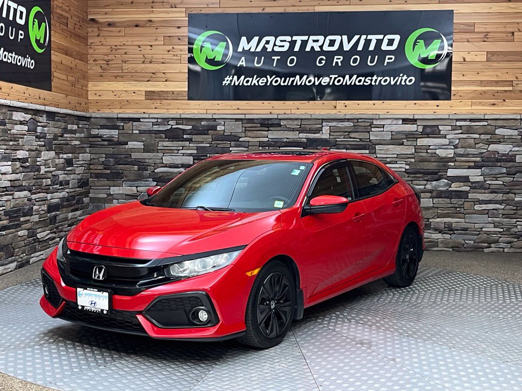 Used 2019 Honda Civic EX image 5