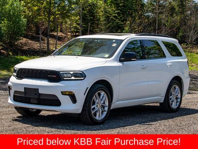 Used 2023 Dodge Durango GT
