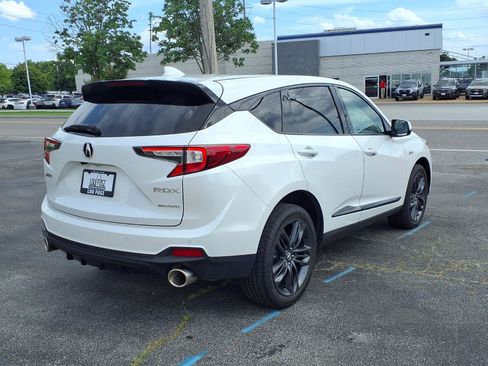 Used 2024 Acura RDX A-Spec AWD/4WD image 32