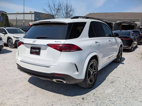 Used 2020 Mercedes-Benz GLE 580 4MATIC image 5