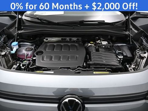 New 2026 Volkswagen Tiguan SE image 15