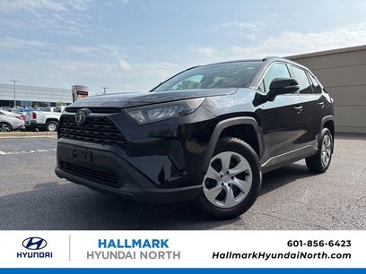 Used 2019 Toyota RAV4 LE w/ All Weather Liner Package