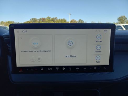 New 2025 Ford Maverick XLT w/ XLT Luxury Package image 18