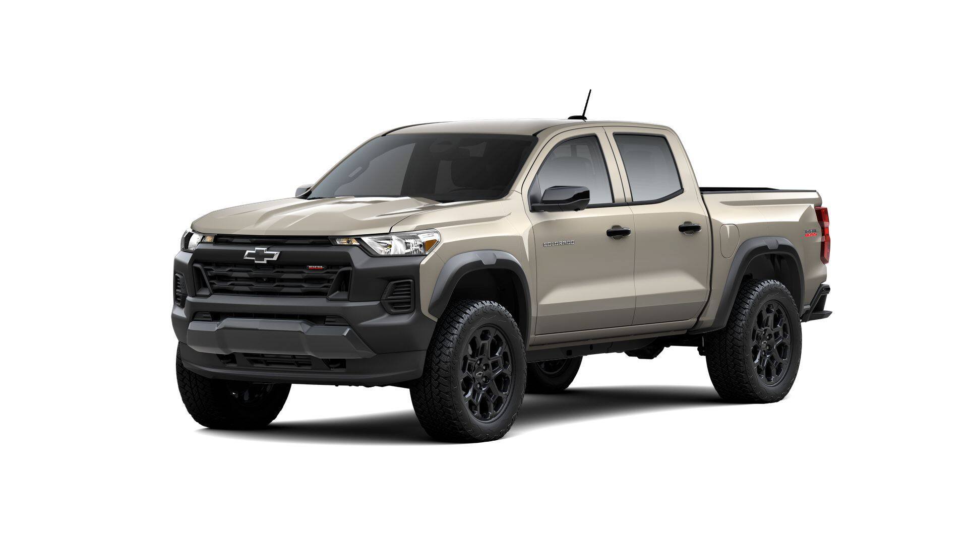 New 2026 Chevrolet Colorado Trail Boss AWD/4WD image 25