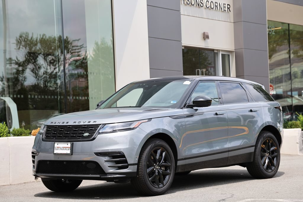 Certified 2026 Land Rover Range Rover Velar Dynamic SE AWD/4WD image 1