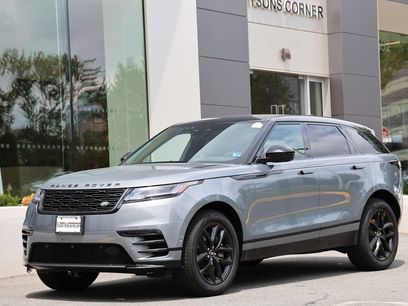 Used 2026 Land Rover Range Rover Velar Dynamic SE