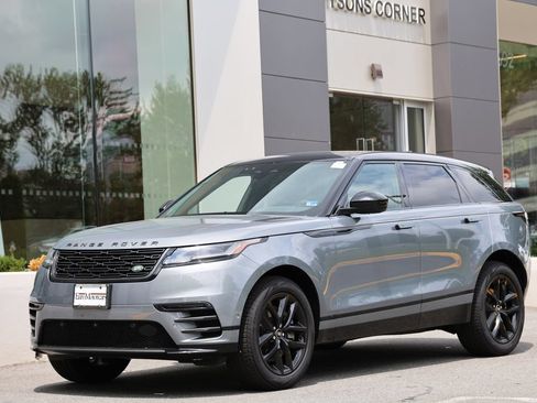 Used 2026 Land Rover Range Rover Velar Dynamic SE AWD/4WD image 1