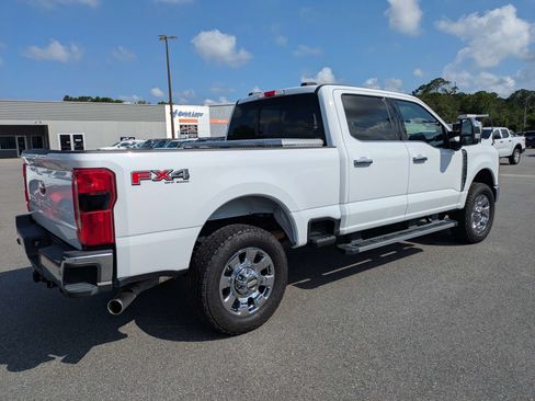 Certified 2024 Ford F250 Lariat w/ Chrome Package AWD/4WD image 4