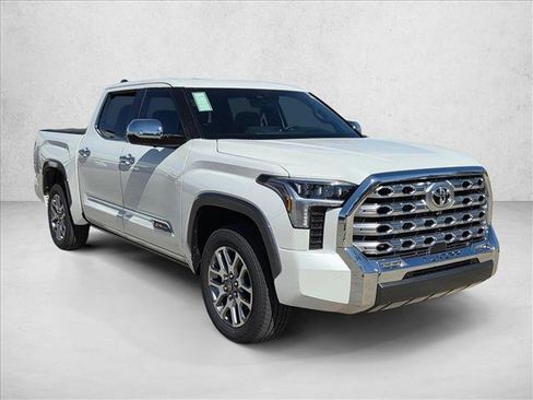 New 2026 Toyota Tundra 1794 Edition AWD/4WD image 7