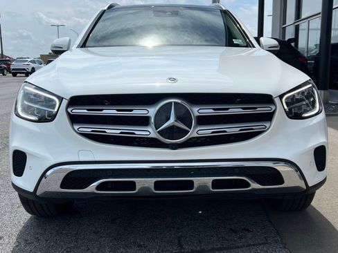 Used 2022 Mercedes-Benz GLC 300 4MATIC image 3