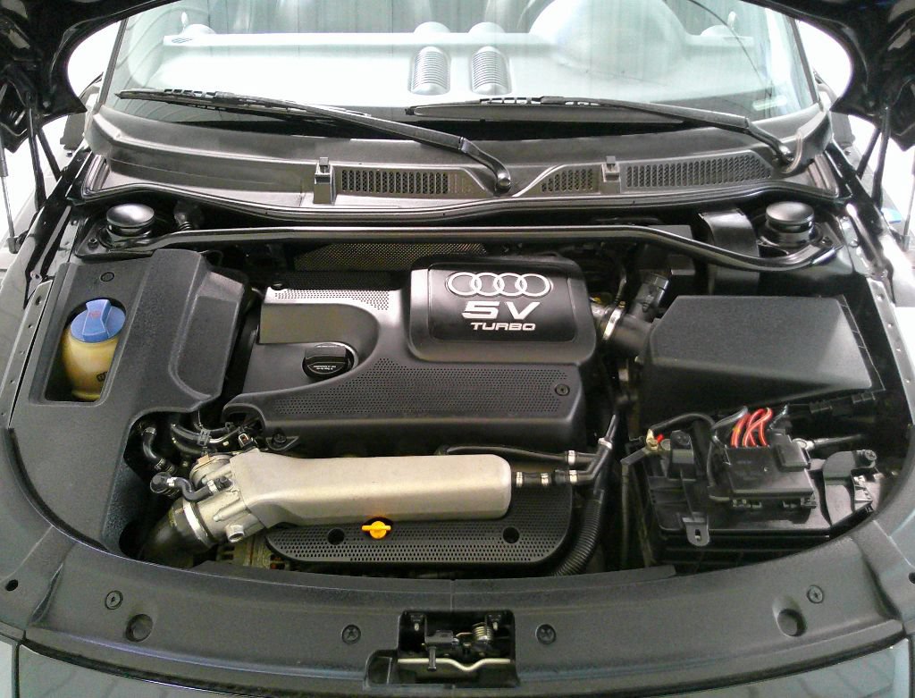 Used 2001 Audi TT 1.8T FWD image 35