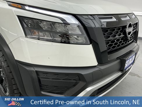 Used 2024 Nissan Pathfinder Rock Creek image 26