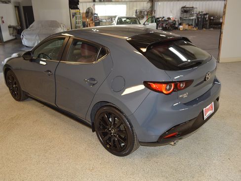 New 2026 MAZDA MAZDA3 Carbon AWD/4WD image 5