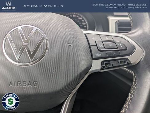 Used 2021 Volkswagen Atlas SE w/ Panoramic Sunroof Package AWD/4WD image 17