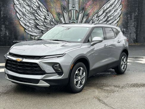 Used 2024 Chevrolet Blazer LT w/ Convenience Package image 7