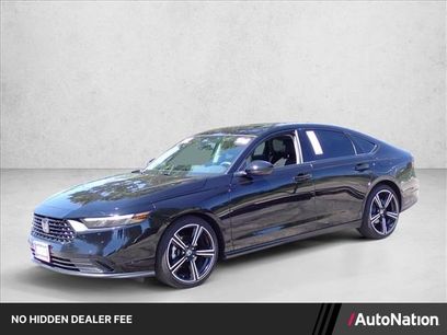 Used 2026 Honda Accord SE