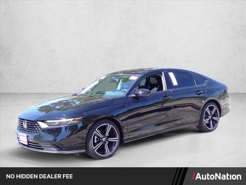 Used 2026 Honda Accord SE image 1