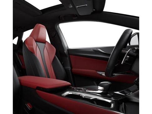 New 2026 Lexus NX 350h F Sport AWD/4WD image 40