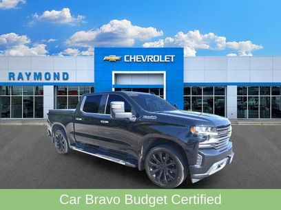 Certified 2020 Chevrolet Silverado 1500 High Country w/ Technology Package