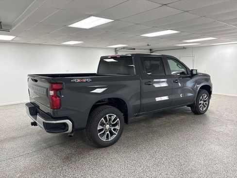 New 2026 Chevrolet Silverado 1500 LT AWD/4WD image 8