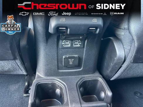 Used 2026 Jeep Wrangler Unlimited Rubicon AWD/4WD image 28