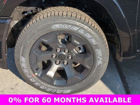 New 2026 RAM 1500 4x4 Crew Cab image 10