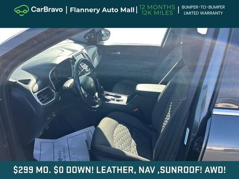 Certified 2019 Chevrolet Equinox LT w/ Driver Convenience Package image 10