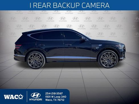 Used 2024 Genesis GV80 3.5T w/ Prestige Package image 13