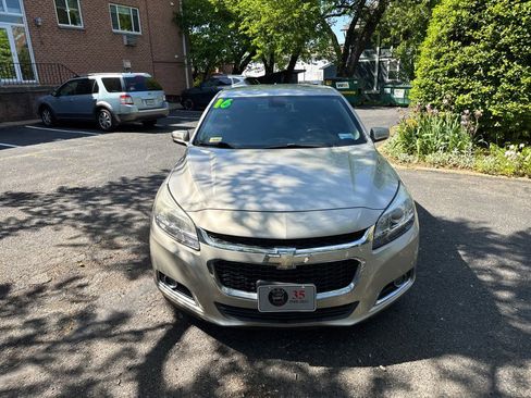 Used 2016 Chevrolet Malibu LTZ FWD image 7