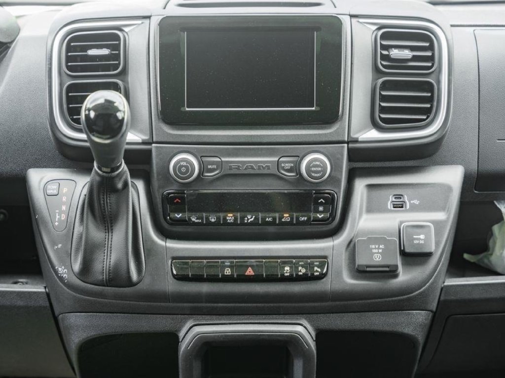 New 2025 RAM ProMaster 3500 w/ Quick Order Package 22G SLT FWD image 20
