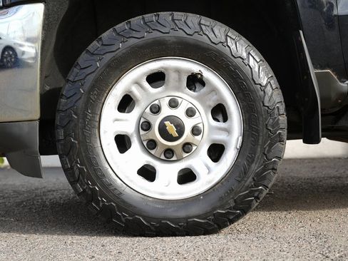 Used 2015 Chevrolet Silverado 3500 W/T w/ WT Convenience Package image 13