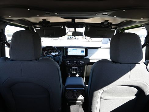 New 2026 Jeep Wrangler Sport AWD/4WD image 19
