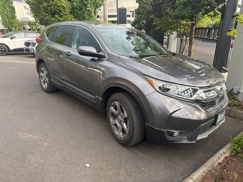 Used 2019 Honda CR-V EX image 2