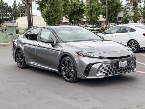 Used 2025 Toyota Camry XSE w/ Premium Plus Package FWD image 5