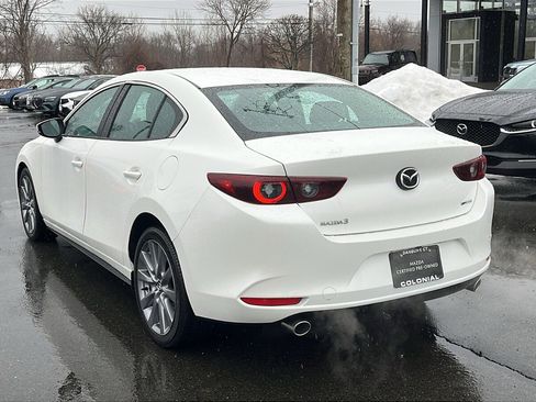 Certified 2025 MAZDA MAZDA3 s image 6
